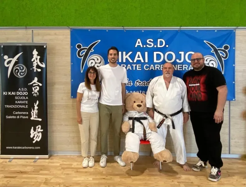 Adulti Cinture Nere – Scuole Medie · Carbonera, foto 5