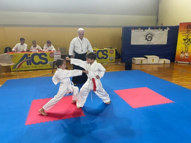 Bambini Principianti – Scuole Medie · Carbonera, foto 5