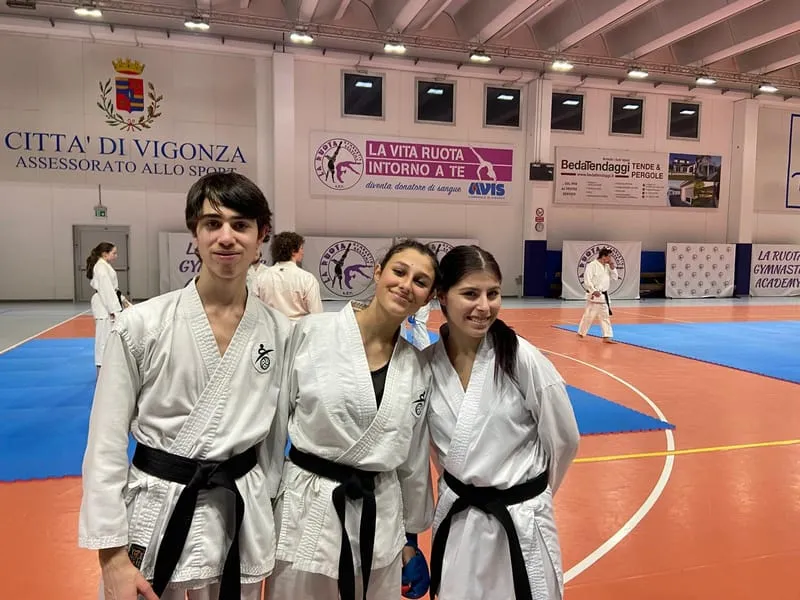 Ragazzi e Agonisti – Scuole Medie · Carbonera, foto 1