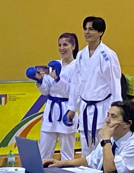 Ragazzi e Agonisti – Scuole Medie · Carbonera, foto 5