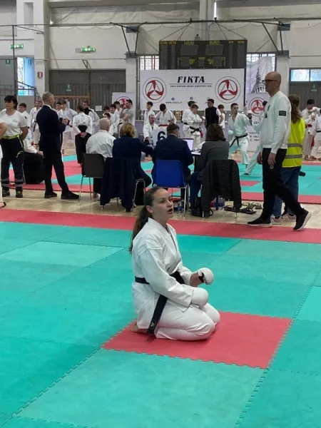 Ragazzi e Agonisti – Scuole Medie · Carbonera, foto 15
