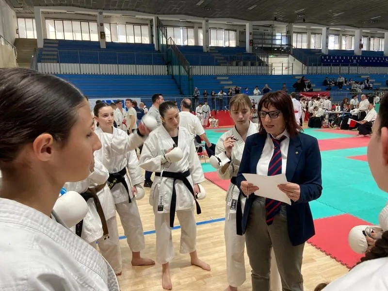 Ragazzi e Agonisti – Scuole Medie · Carbonera, foto 16