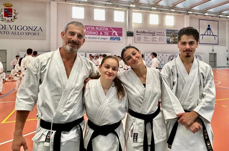 Ragazzi e Agonisti – Scuole Medie · Carbonera, foto 28