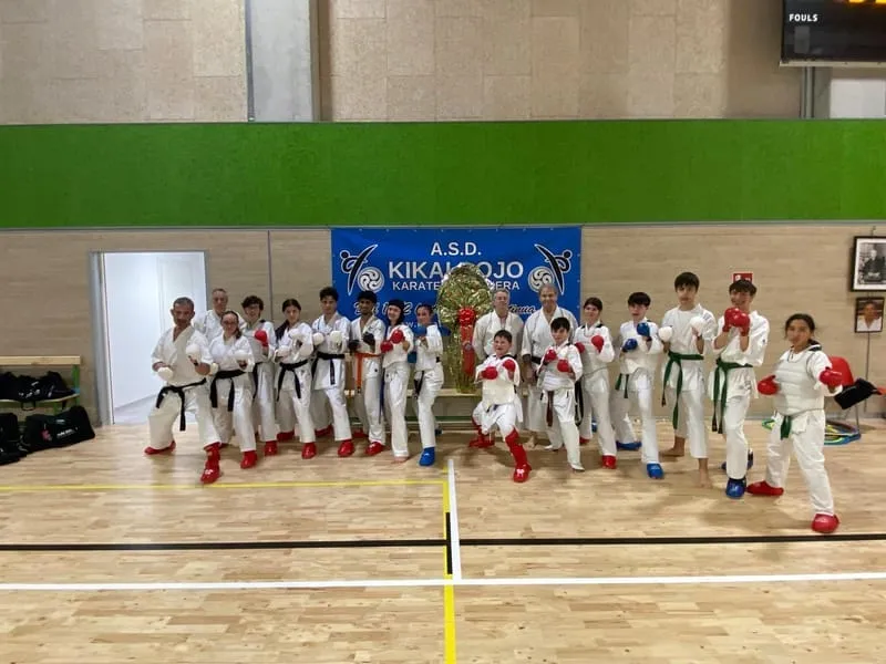 Ragazzi e Agonisti – Scuole Medie · Carbonera, foto 36
