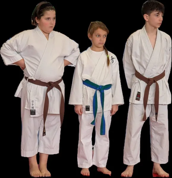 Bambini Cinture Colorate – Saletto, foto 25