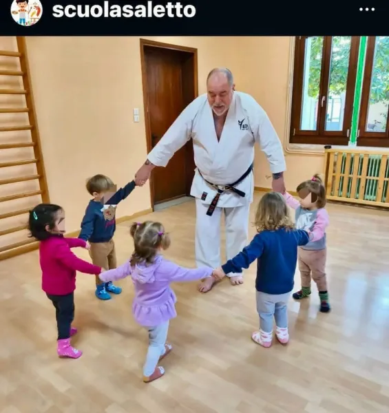 Tigrotti + Bambini Principianti – Saletto, foto 1
