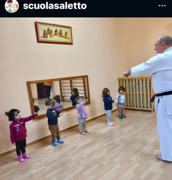 Tigrotti + Bambini Principianti – Saletto, foto 2