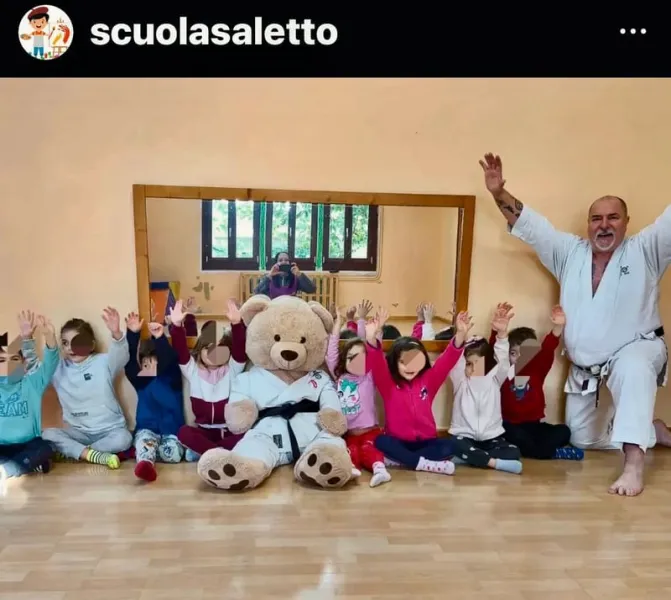 Tigrotti + Bambini Principianti – Saletto, foto 3