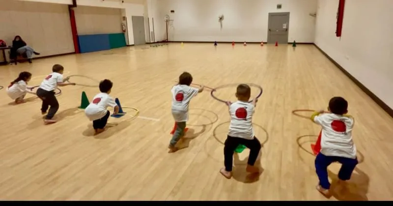 Tigrotti + Bambini Principianti – Saletto, foto 4