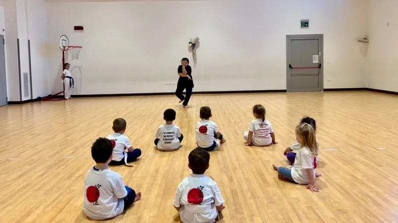 Tigrotti + Bambini Principianti – Saletto, foto 5
