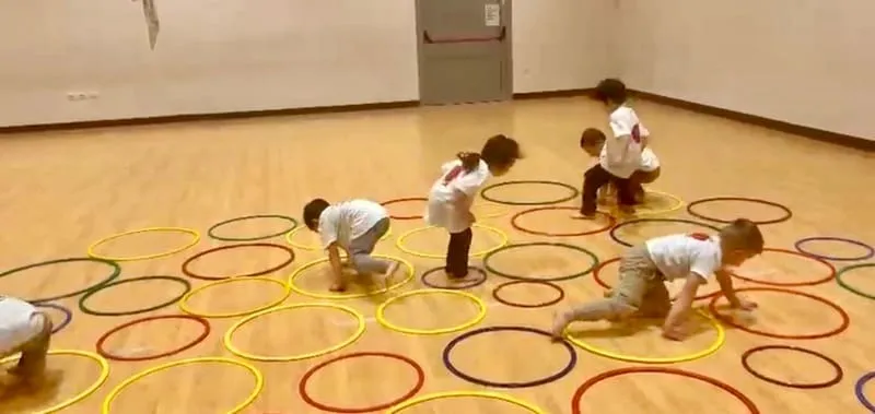 Tigrotti + Bambini Principianti – Saletto, foto 8