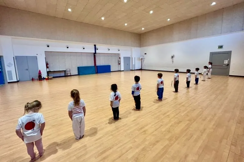 Tigrotti + Bambini Principianti – Saletto, foto 9