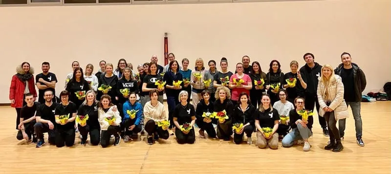 Difesa Personale – Tina Anselmi · Carbonera, foto 6