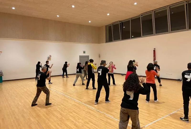Difesa Personale – Tina Anselmi · Carbonera, foto 20