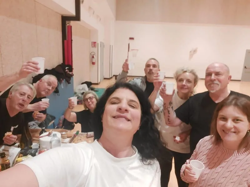 Difesa Personale – Tina Anselmi · Carbonera, foto 25