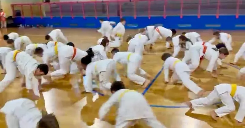Tigrotti dello Shotokan – Tina Anselmi · Carbonera, foto 1