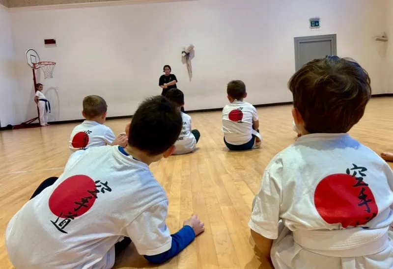Tigrotti dello Shotokan – Tina Anselmi · Carbonera, foto 6