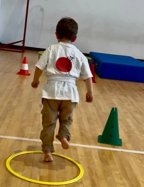 Tigrotti dello Shotokan – Tina Anselmi · Carbonera, foto 7