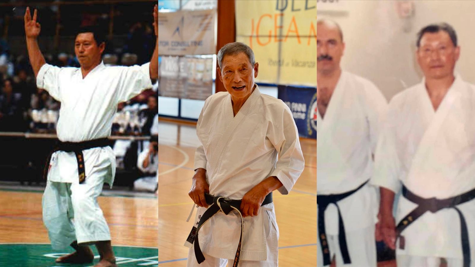 Auguri Maestro: il Ki Kai Dojo ricorda Hiroshi Shirai