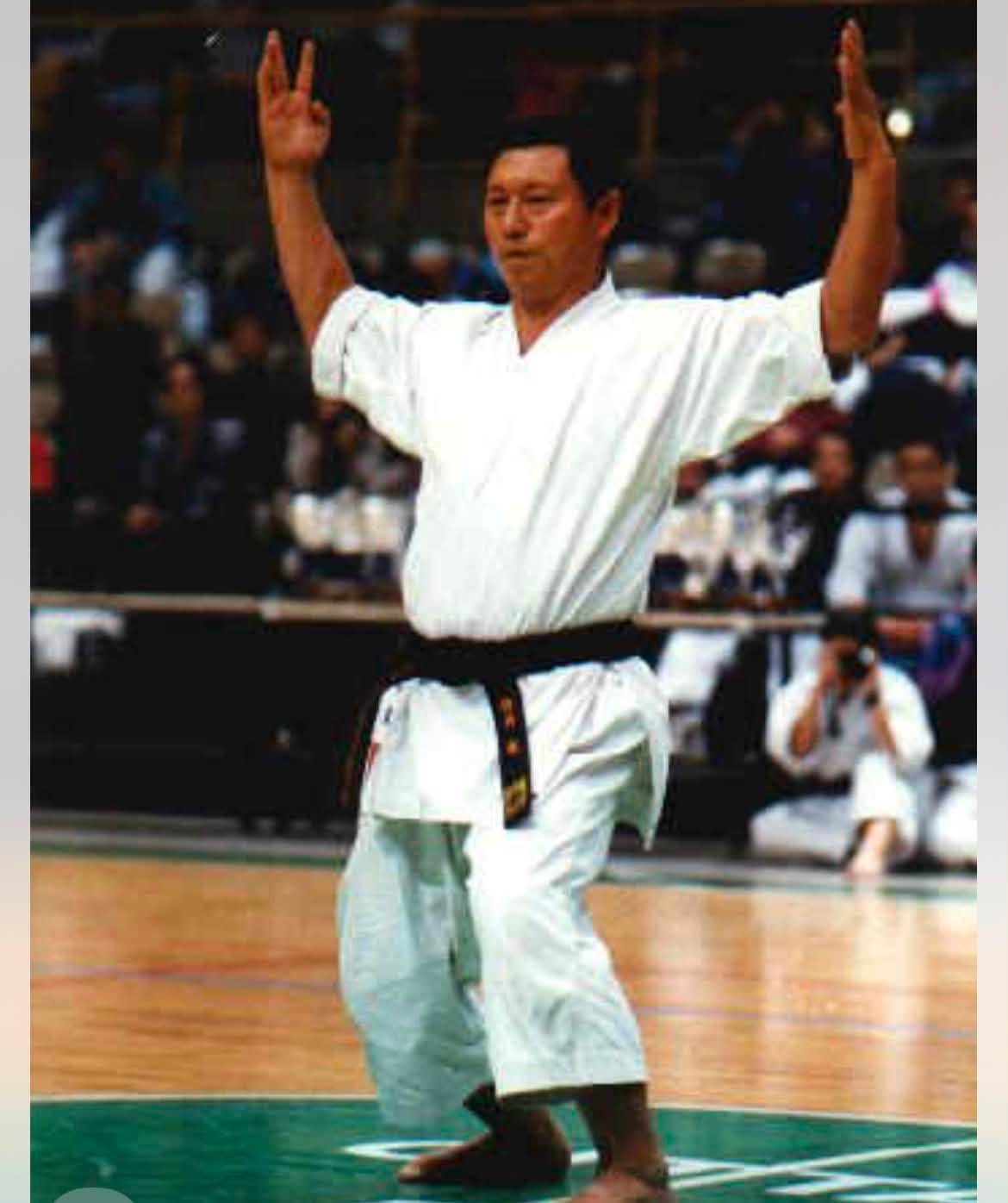 Auguri Maestro: il Ki Kai Dojo ricorda Hiroshi Shirai – foto 1