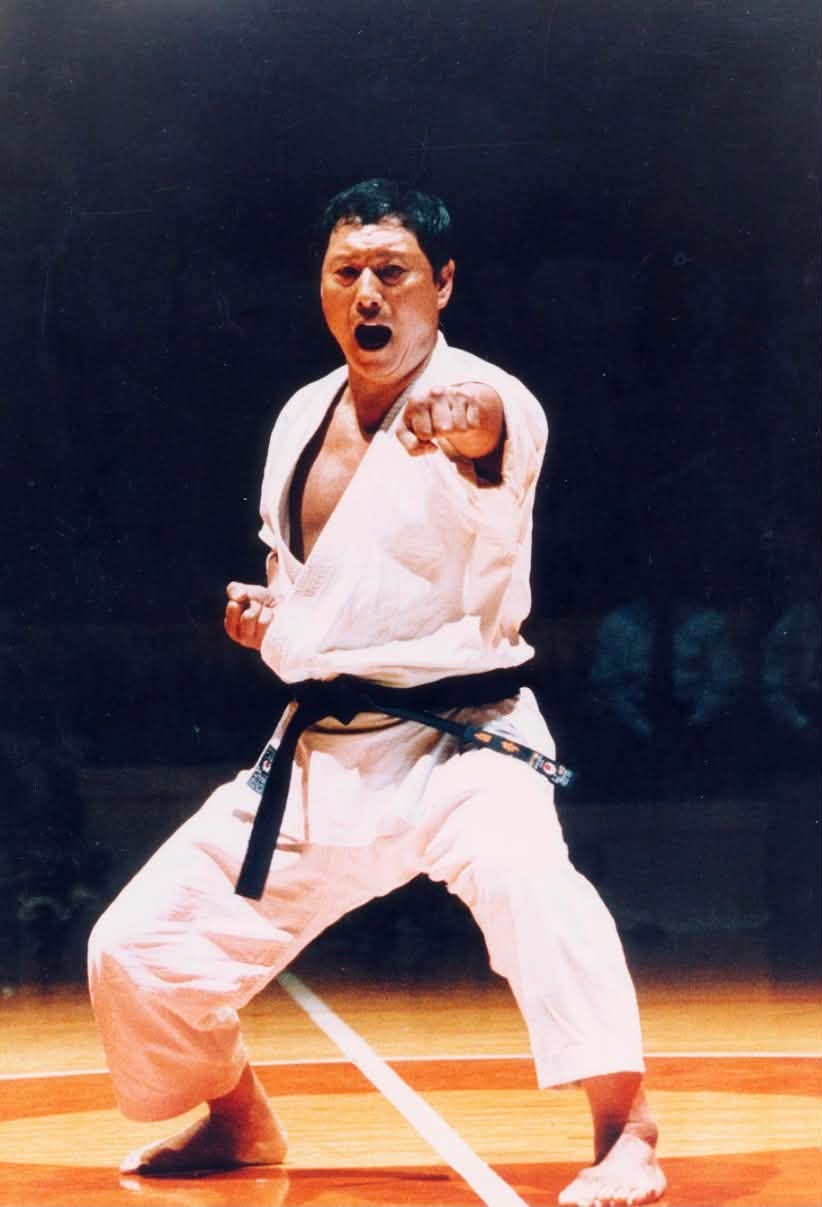Auguri Maestro: il Ki Kai Dojo ricorda Hiroshi Shirai – foto 2