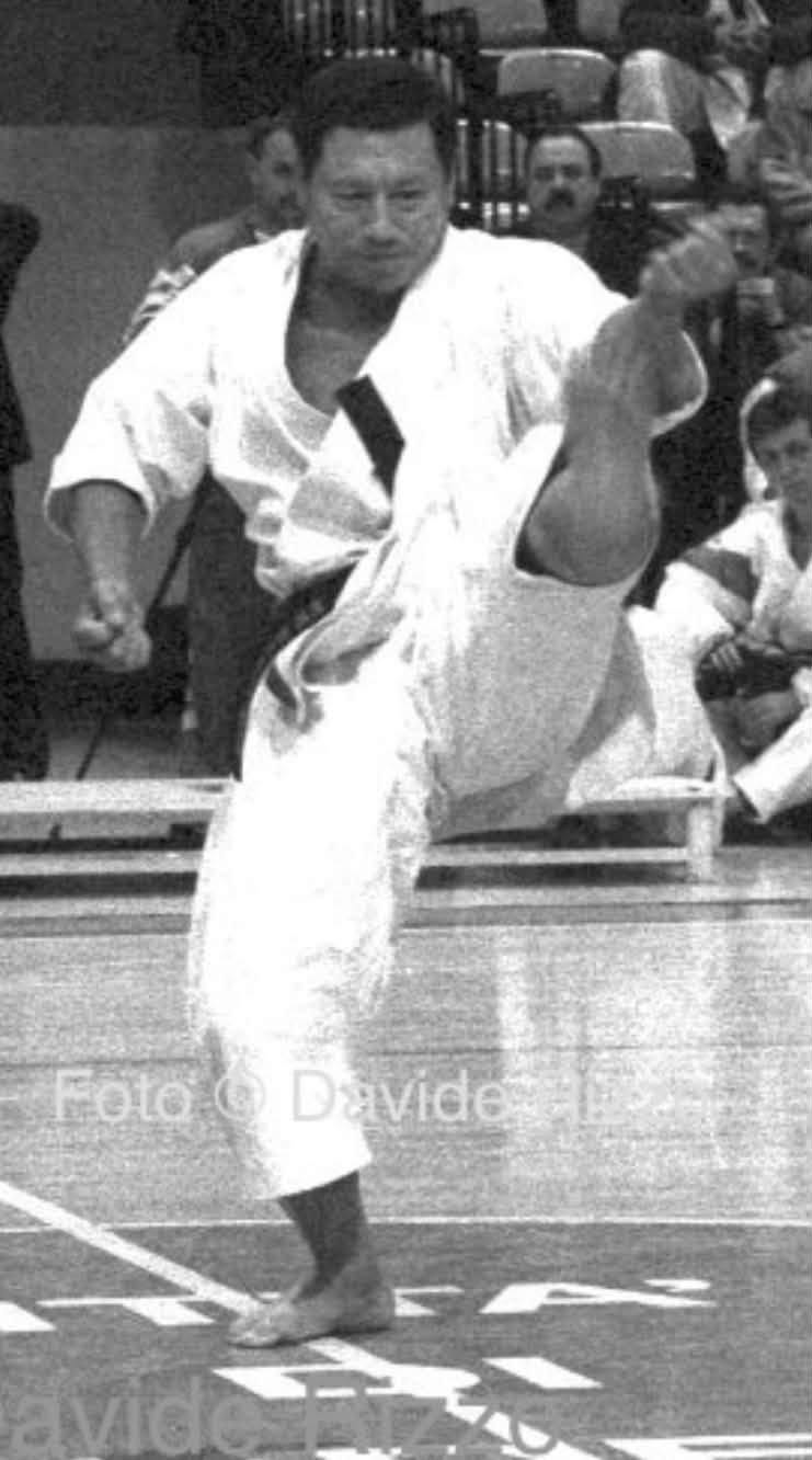 Auguri Maestro: il Ki Kai Dojo ricorda Hiroshi Shirai – foto 3