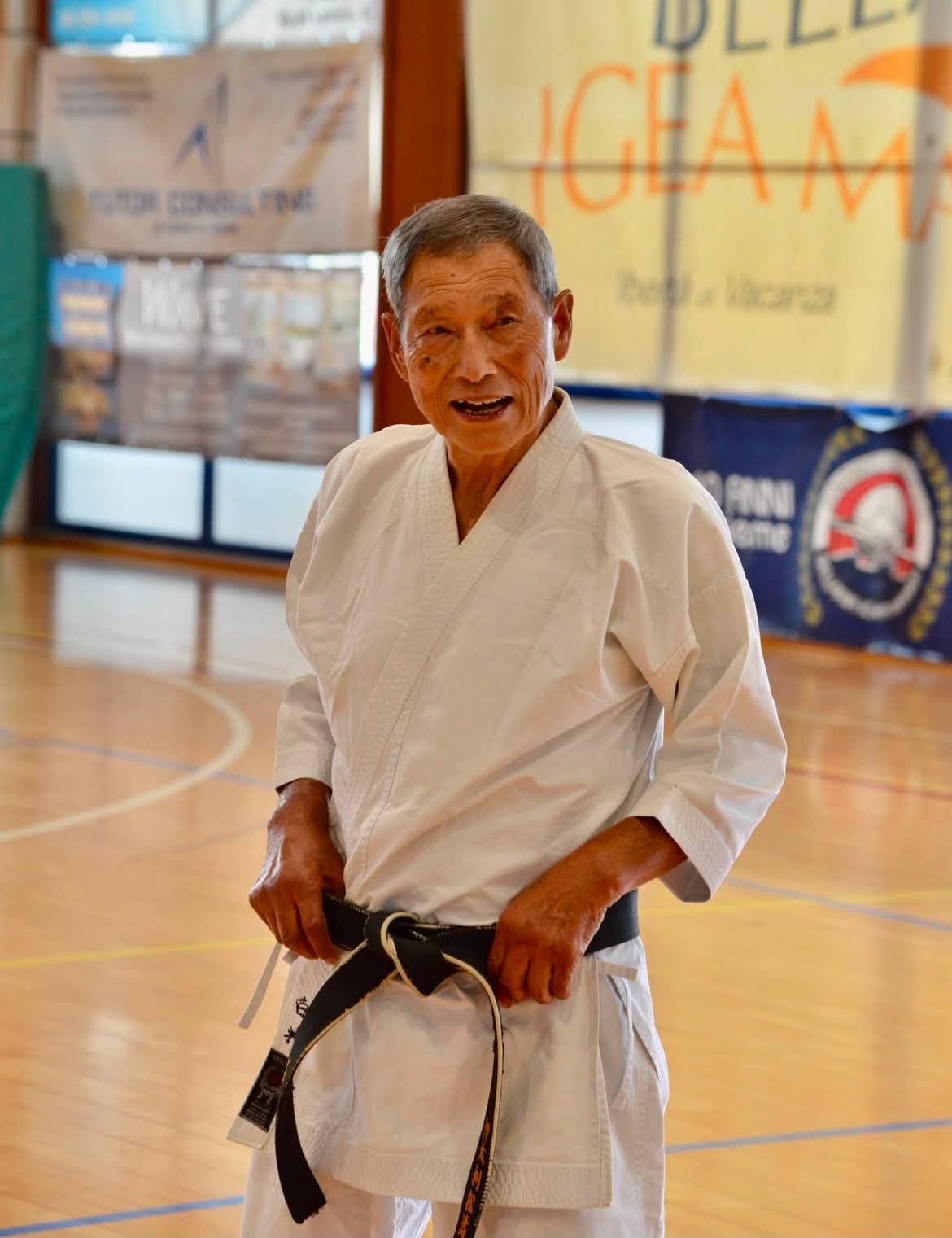 Auguri Maestro: il Ki Kai Dojo ricorda Hiroshi Shirai – foto 4