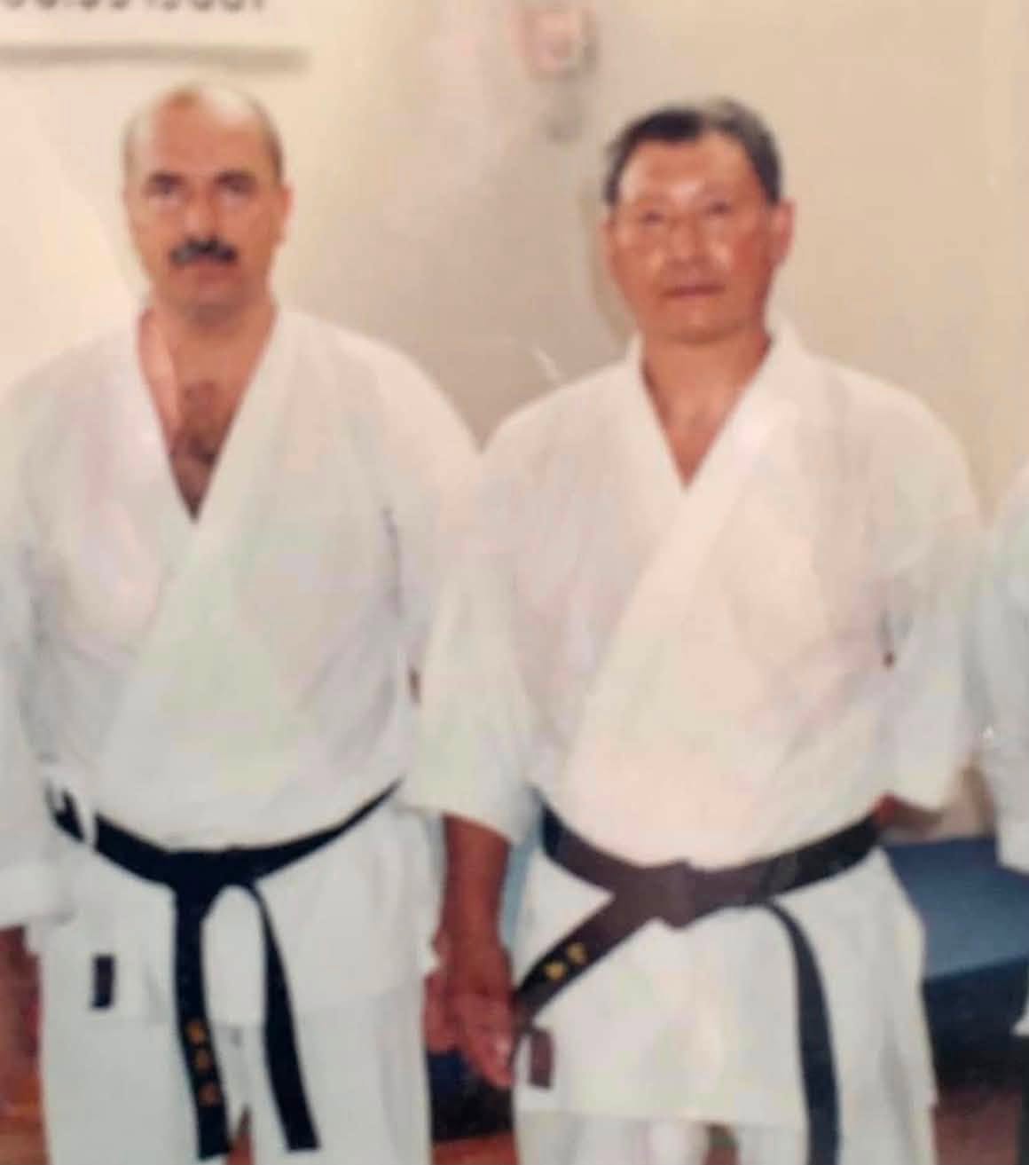 Auguri Maestro: il Ki Kai Dojo ricorda Hiroshi Shirai – foto 5