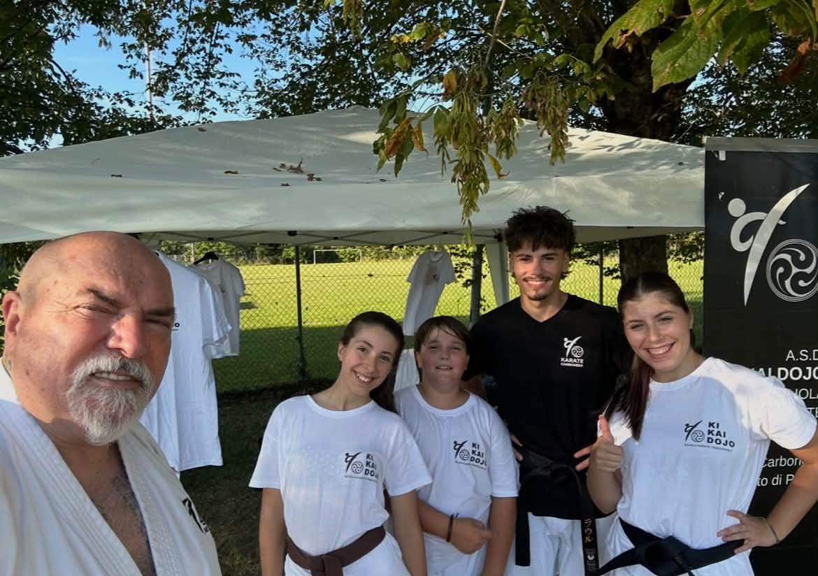 Sabato 19 settembre ci trovate alla Festa dello Sport di Breda di Piave – foto 1