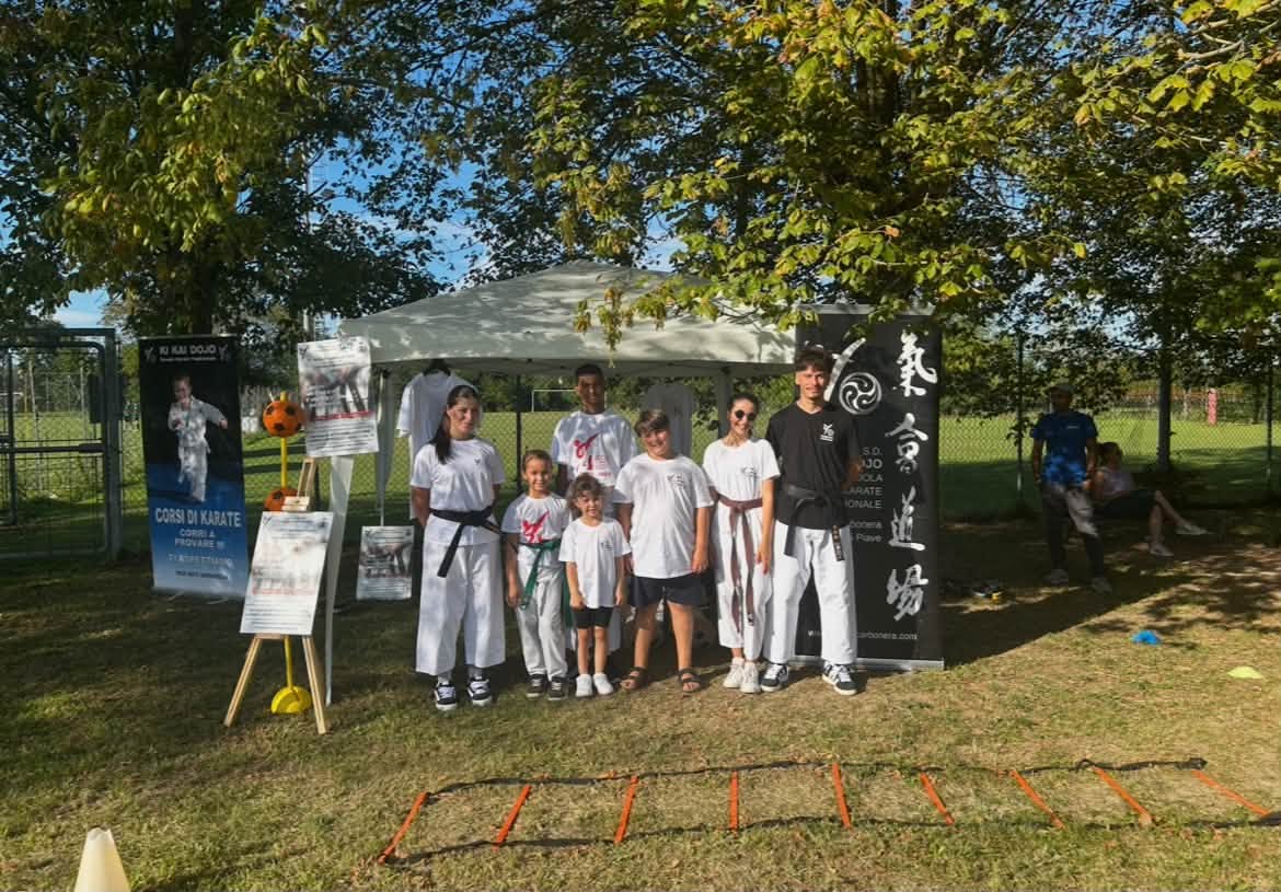 Sabato 19 settembre ci trovate alla Festa dello Sport di Breda di Piave – foto 3
