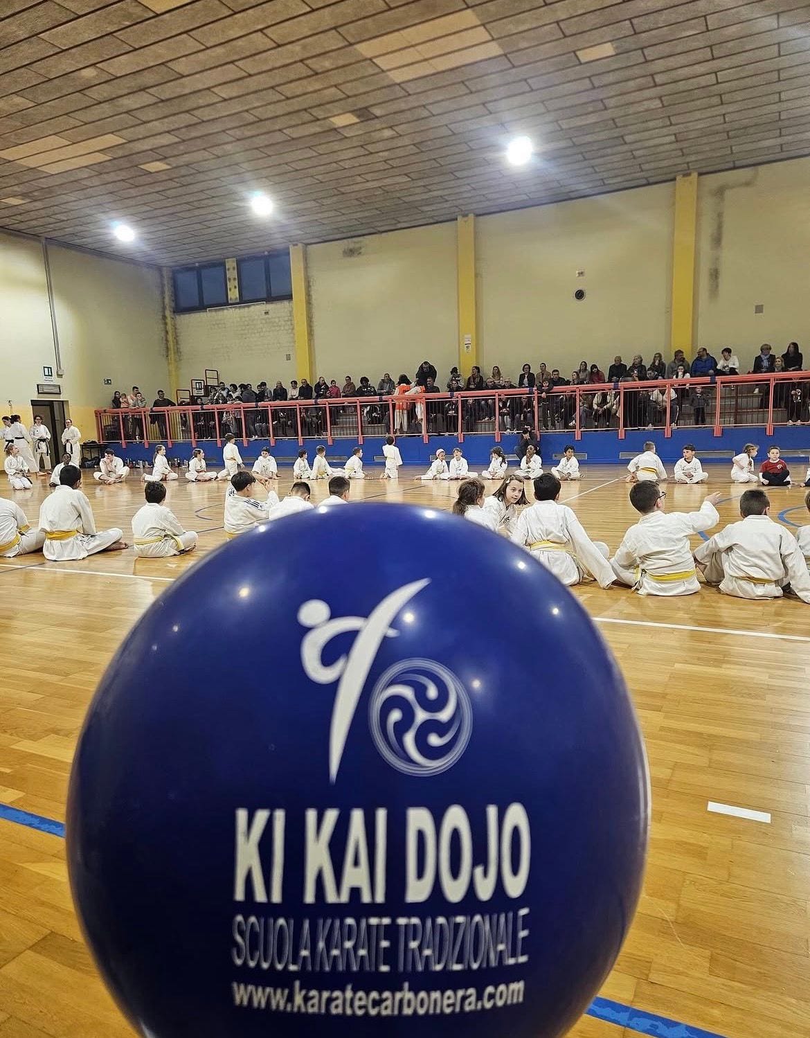 Rottura delle Uova Pasquali con il Karate per LILT Giocare in Corsia – foto 5